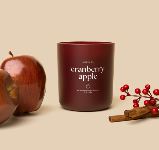 Cranberry Apple HOME DECOR COLLECTION